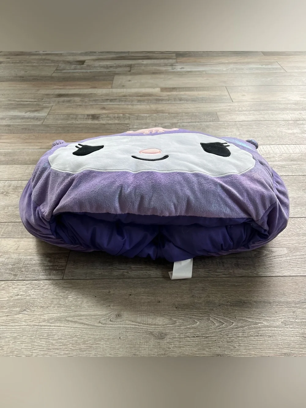 Hello Kitty and Friends Kuromi Official Plush Kids Costume